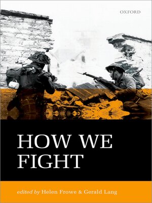 cover image of How We Fight